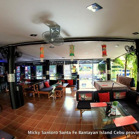 Micky Santoro Hotel & Restaurant Santa Fe  Zewnętrze zdjęcie