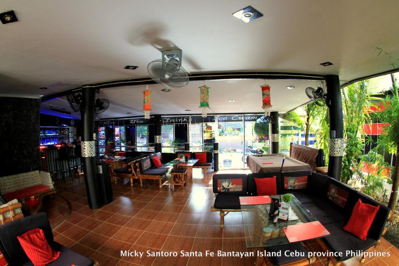 Micky Santoro Hotel & Restaurant Santa Fe  Zewnętrze zdjęcie