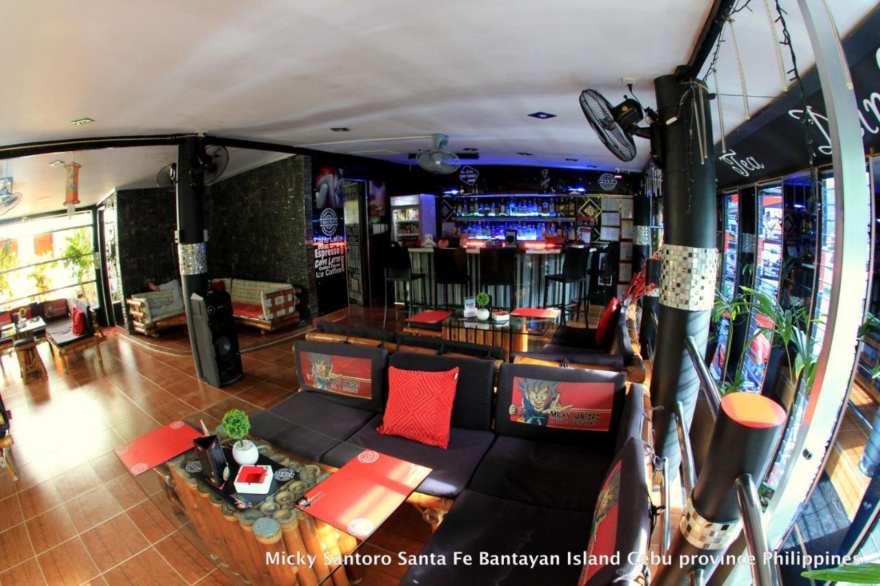 Micky Santoro Hotel & Restaurant Santa Fe  Zewnętrze zdjęcie