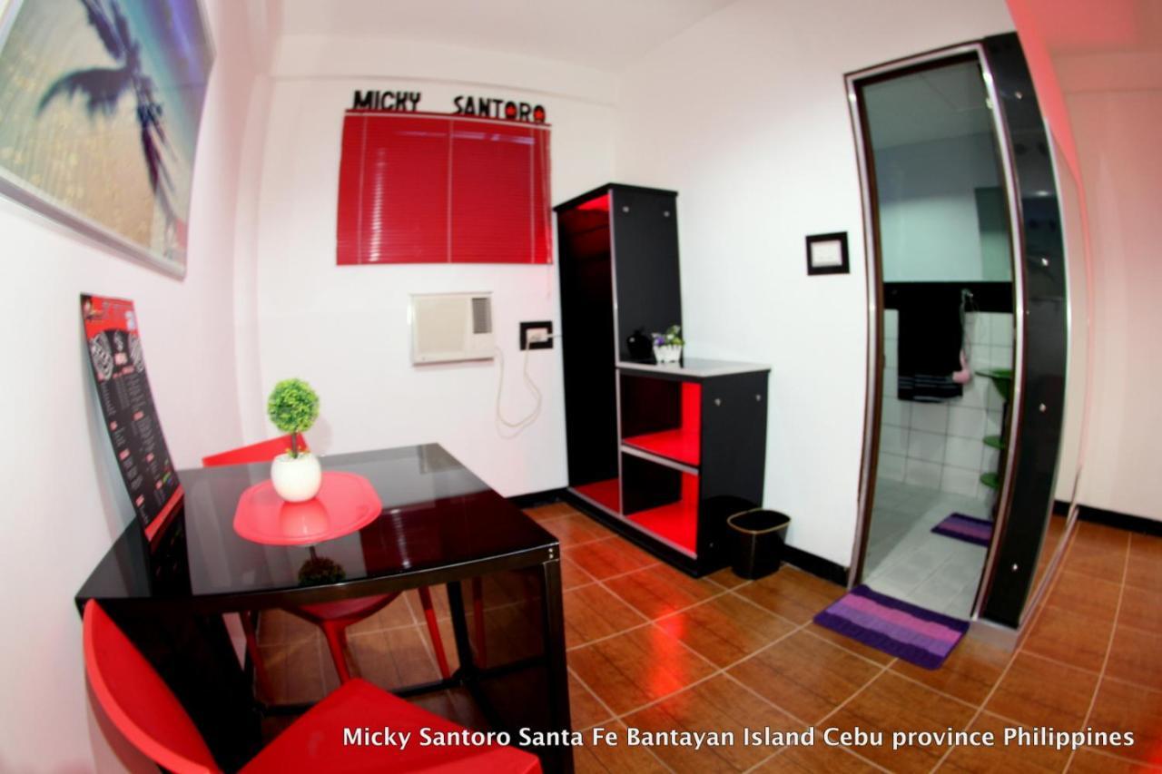 Micky Santoro Hotel & Restaurant Santa Fe  Zewnętrze zdjęcie