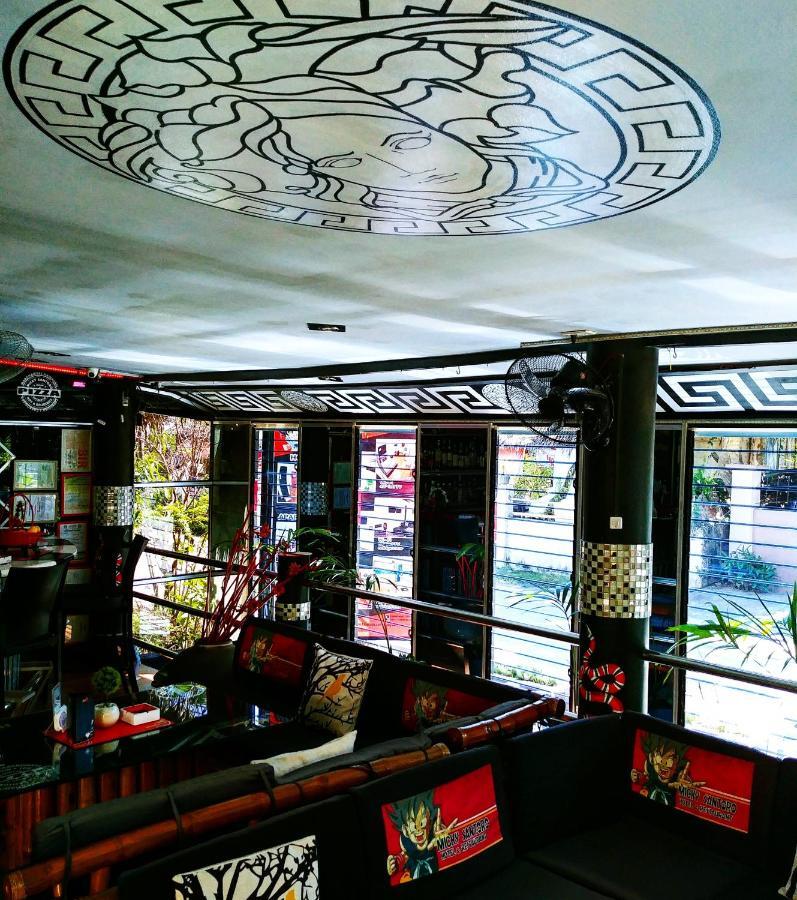 Micky Santoro Hotel & Restaurant Santa Fe  Zewnętrze zdjęcie