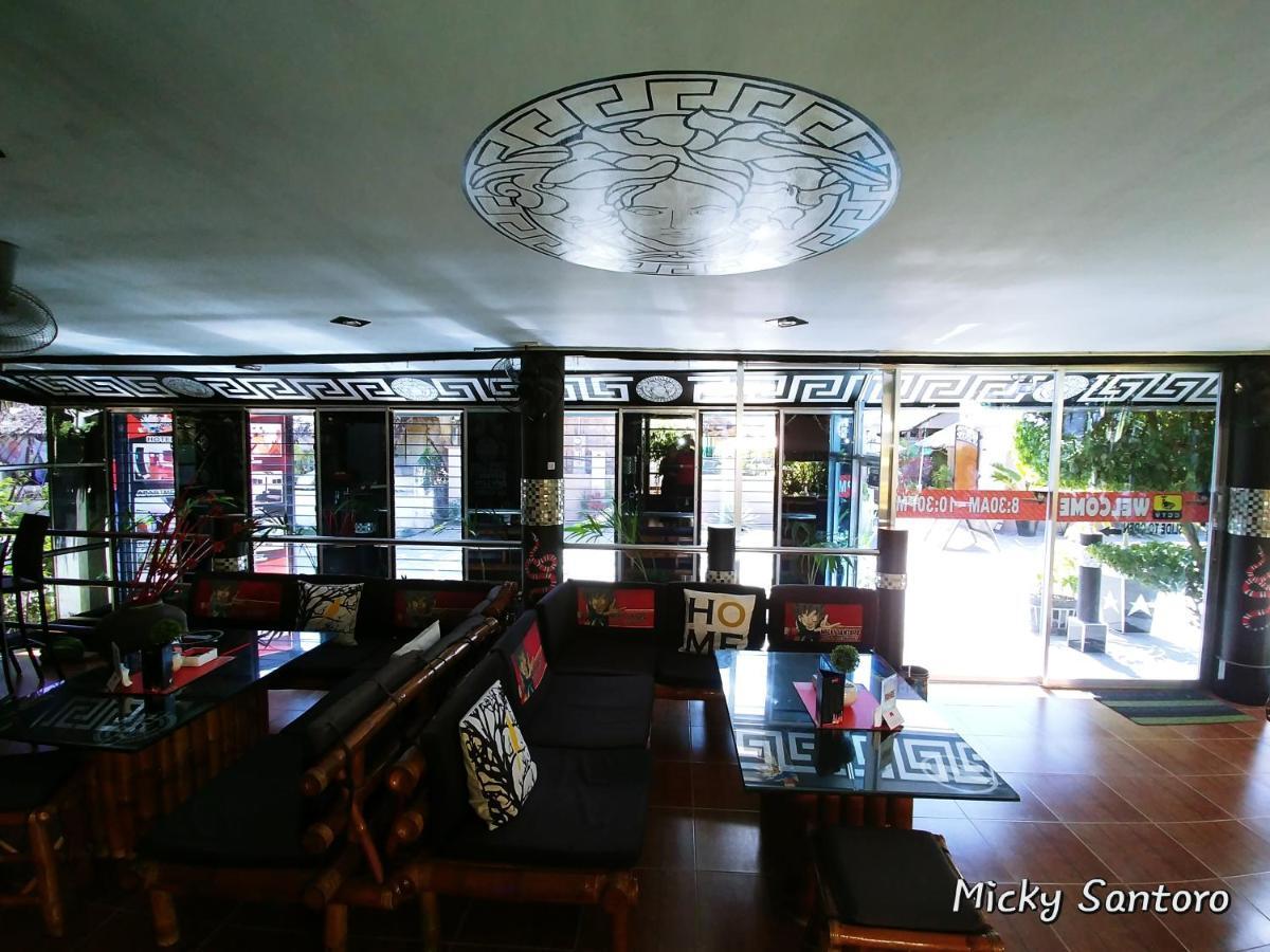 Micky Santoro Hotel & Restaurant Santa Fe  Zewnętrze zdjęcie