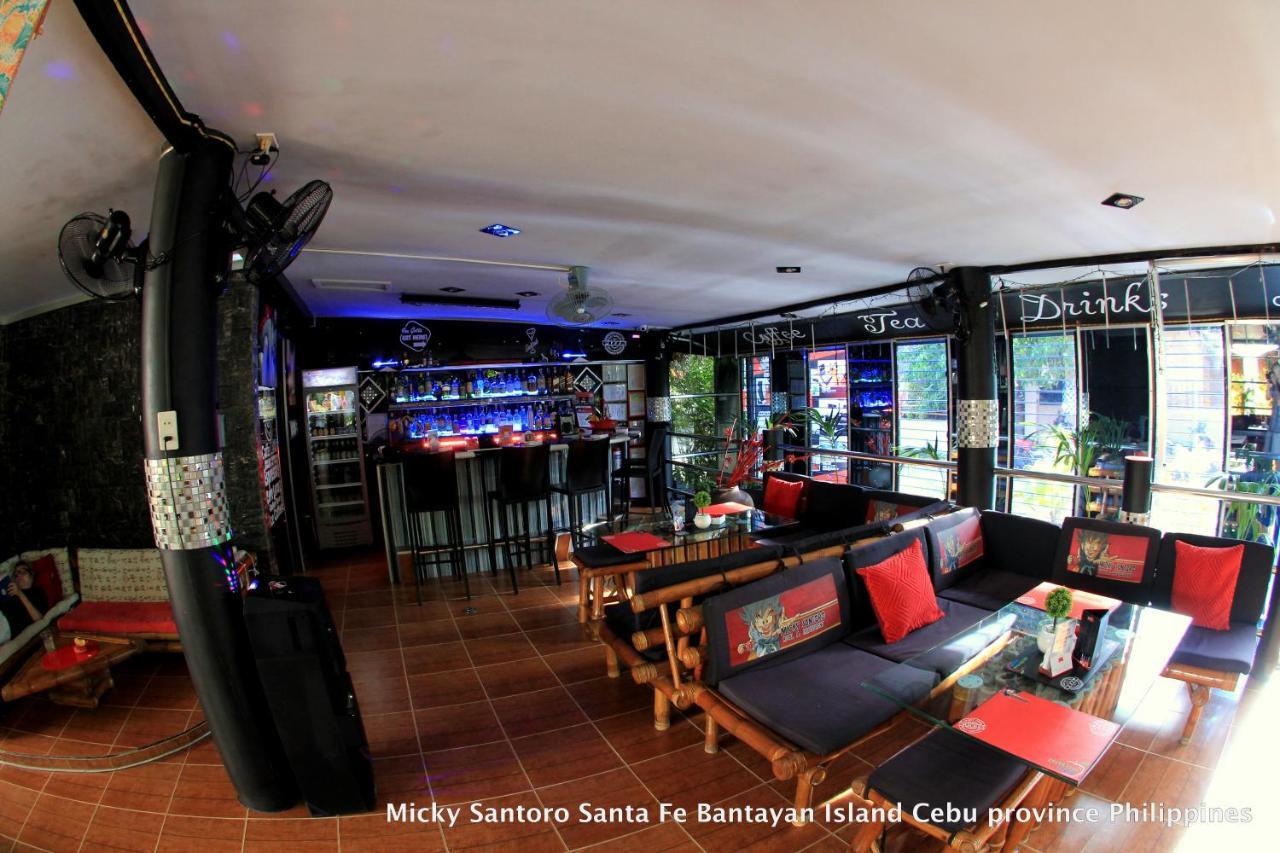 Micky Santoro Hotel & Restaurant Santa Fe  Zewnętrze zdjęcie
