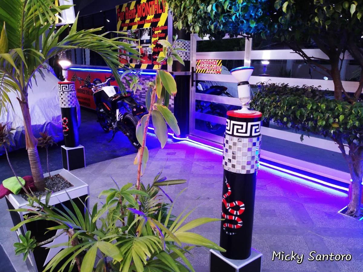 Micky Santoro Hotel & Restaurant Santa Fe  Zewnętrze zdjęcie