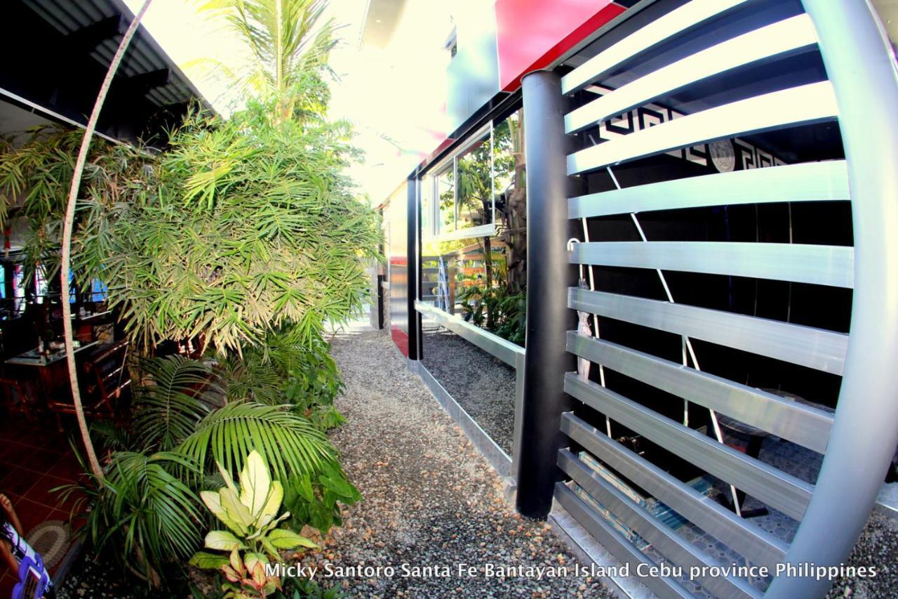 Micky Santoro Hotel & Restaurant Santa Fe  Zewnętrze zdjęcie