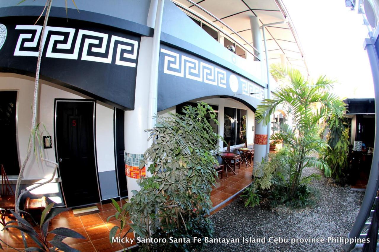 Micky Santoro Hotel & Restaurant Santa Fe  Zewnętrze zdjęcie