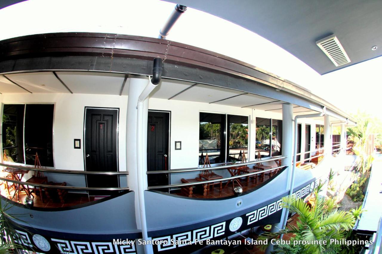 Micky Santoro Hotel & Restaurant Santa Fe  Zewnętrze zdjęcie