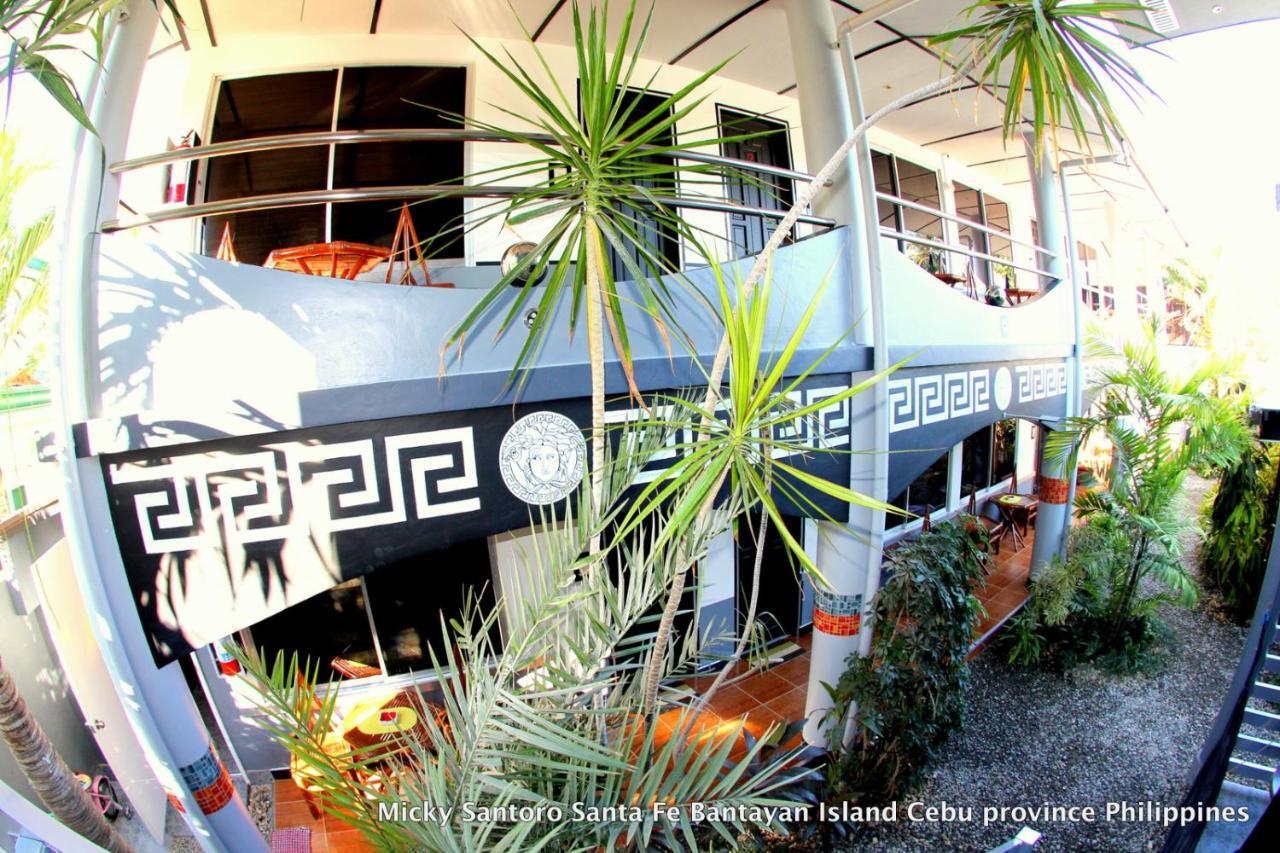 Micky Santoro Hotel & Restaurant Santa Fe  Zewnętrze zdjęcie
