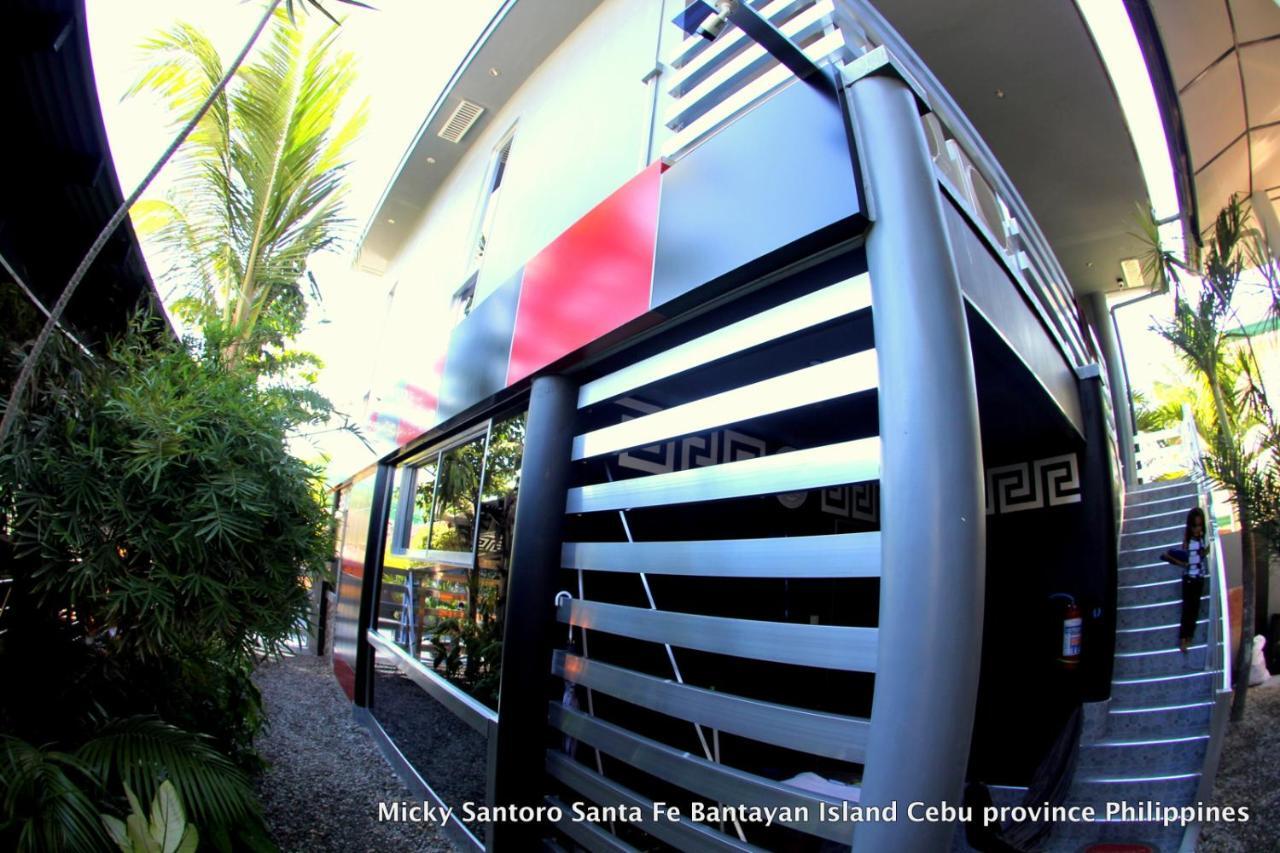 Micky Santoro Hotel & Restaurant Santa Fe  Zewnętrze zdjęcie