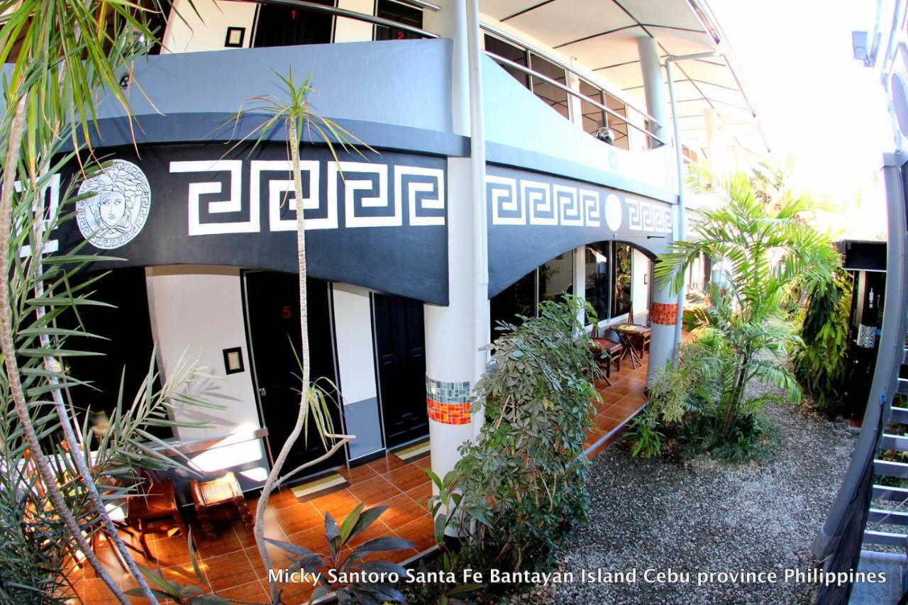 Micky Santoro Hotel & Restaurant Santa Fe  Zewnętrze zdjęcie