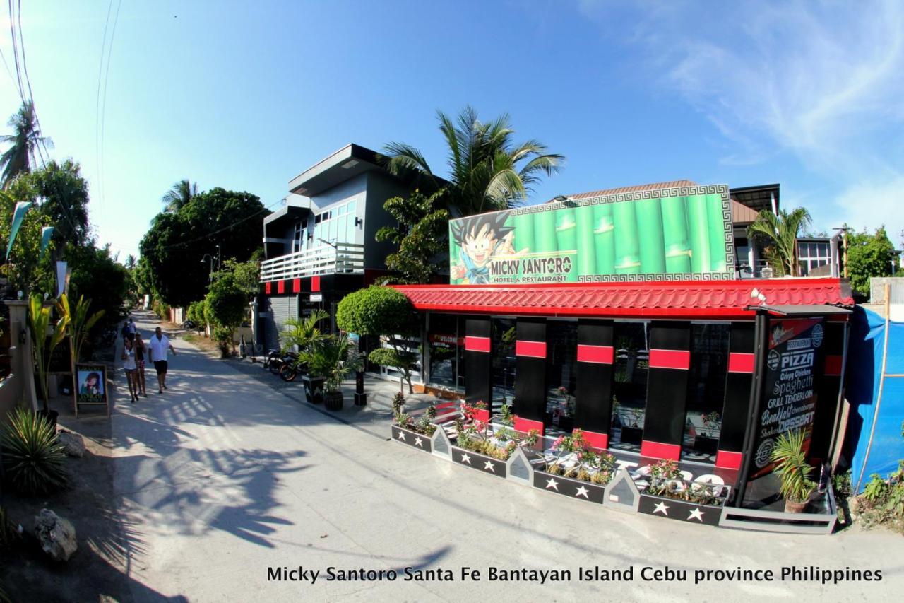 Micky Santoro Hotel & Restaurant Santa Fe  Zewnętrze zdjęcie