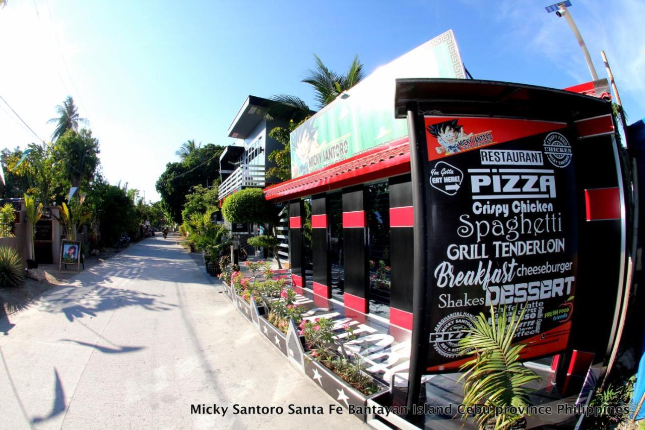 Micky Santoro Hotel & Restaurant Santa Fe  Zewnętrze zdjęcie