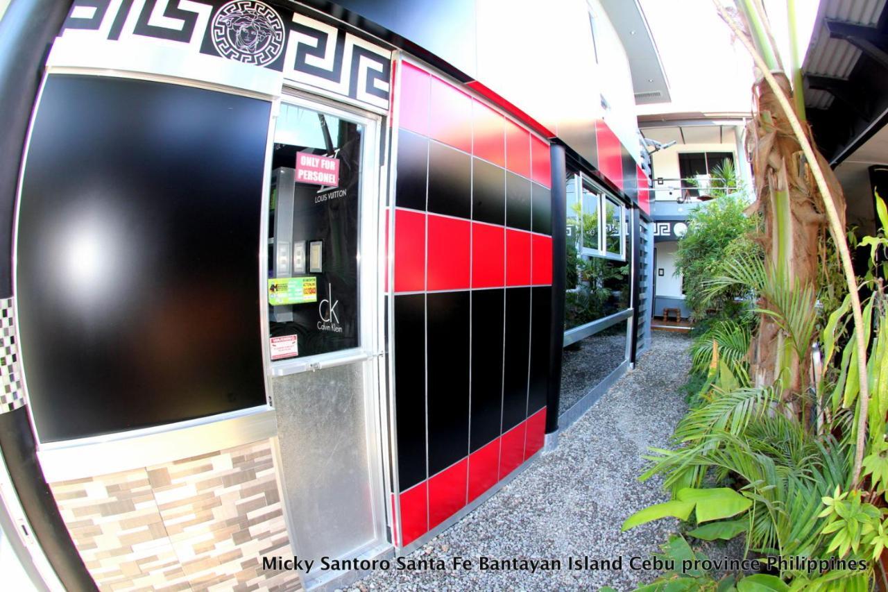 Micky Santoro Hotel & Restaurant Santa Fe  Zewnętrze zdjęcie