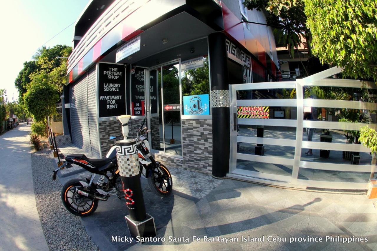 Micky Santoro Hotel & Restaurant Santa Fe  Zewnętrze zdjęcie