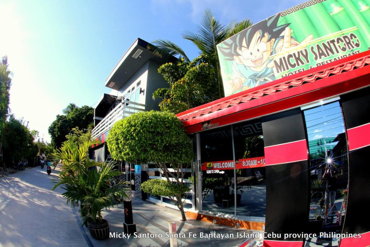 Micky Santoro Hotel & Restaurant Santa Fe  Zewnętrze zdjęcie