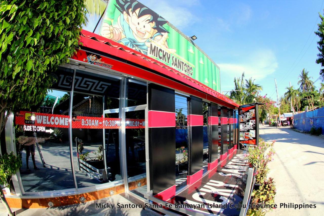 Micky Santoro Hotel & Restaurant Santa Fe  Zewnętrze zdjęcie