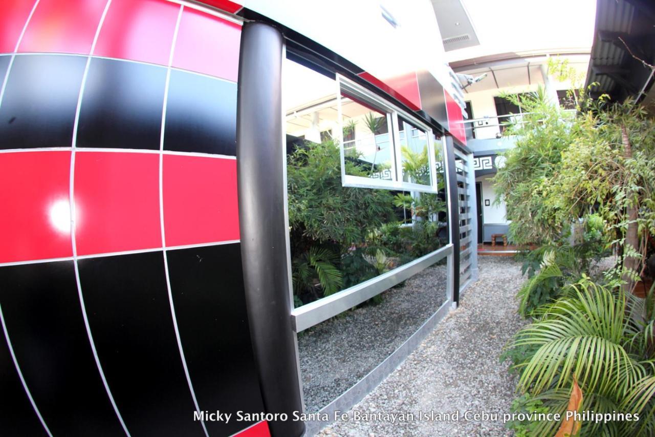 Micky Santoro Hotel & Restaurant Santa Fe  Zewnętrze zdjęcie