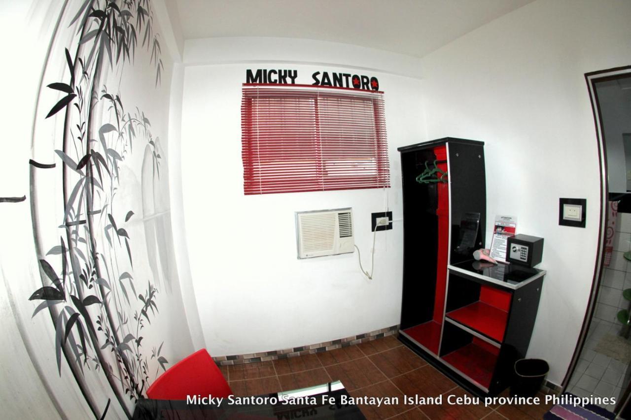 Micky Santoro Hotel & Restaurant Santa Fe  Zewnętrze zdjęcie