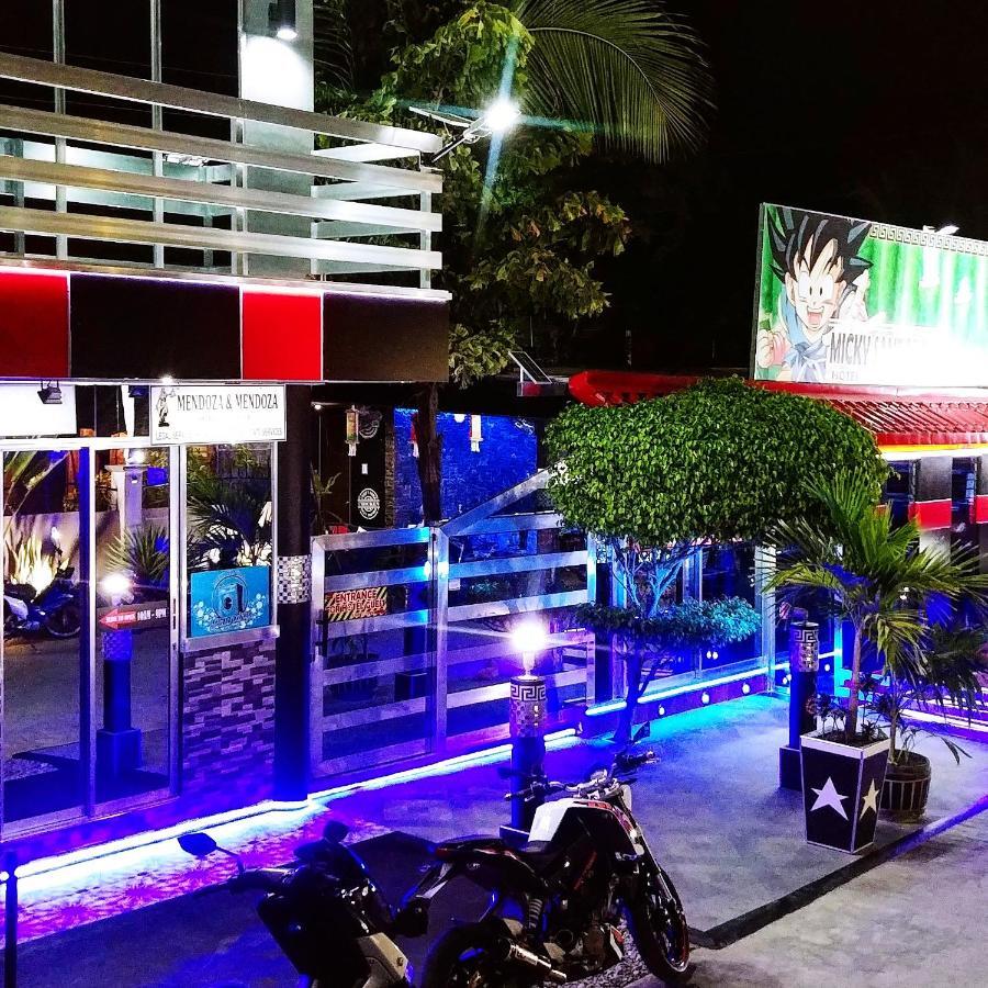 Micky Santoro Hotel & Restaurant Santa Fe  Zewnętrze zdjęcie