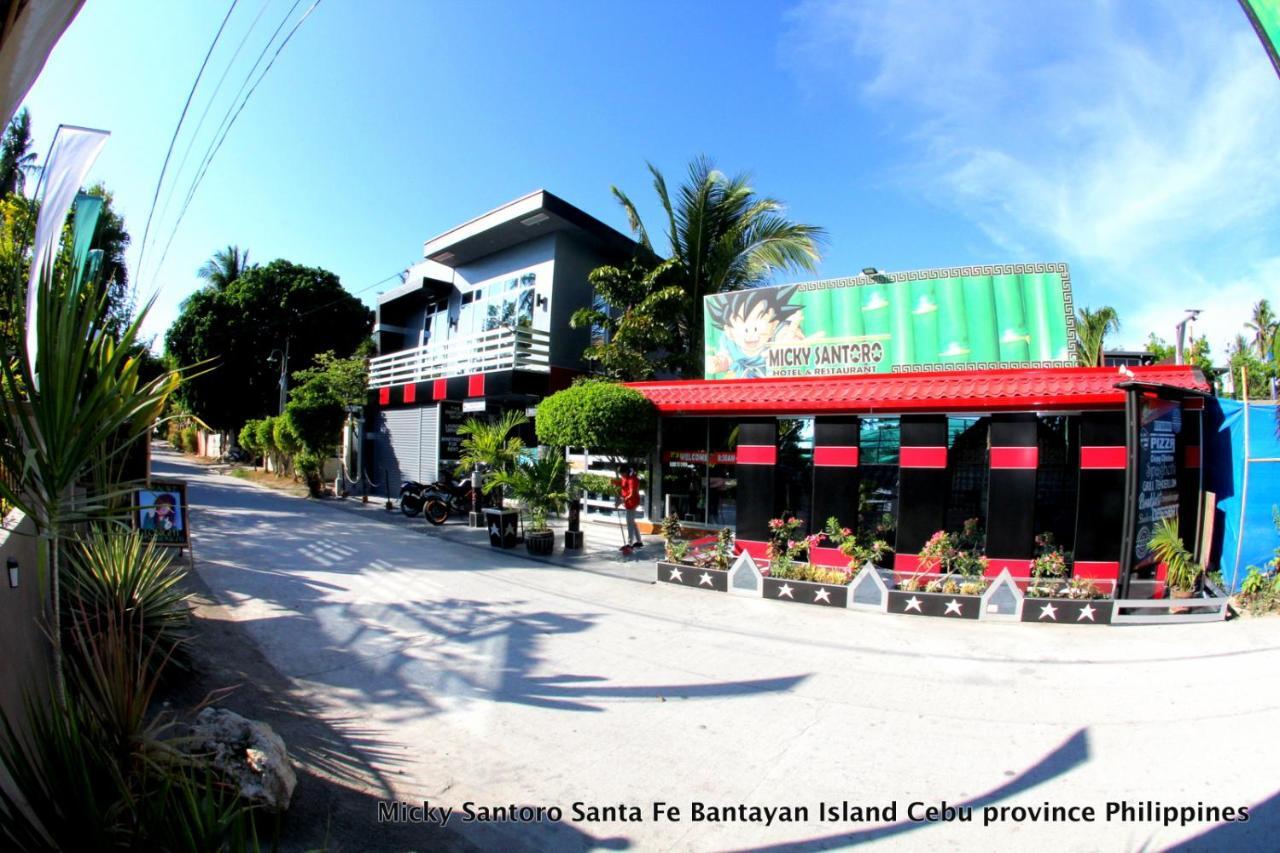 Micky Santoro Hotel & Restaurant Santa Fe  Zewnętrze zdjęcie