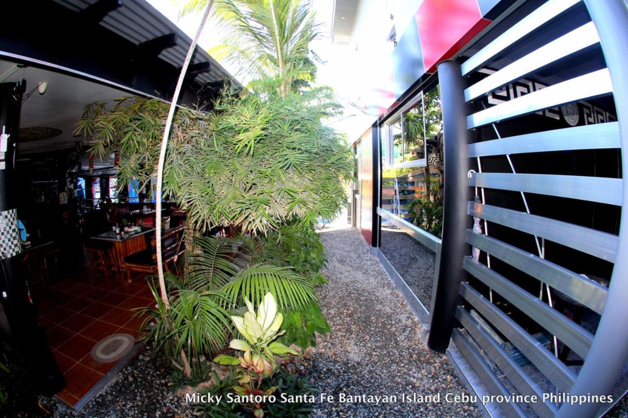 Micky Santoro Hotel & Restaurant Santa Fe  Zewnętrze zdjęcie