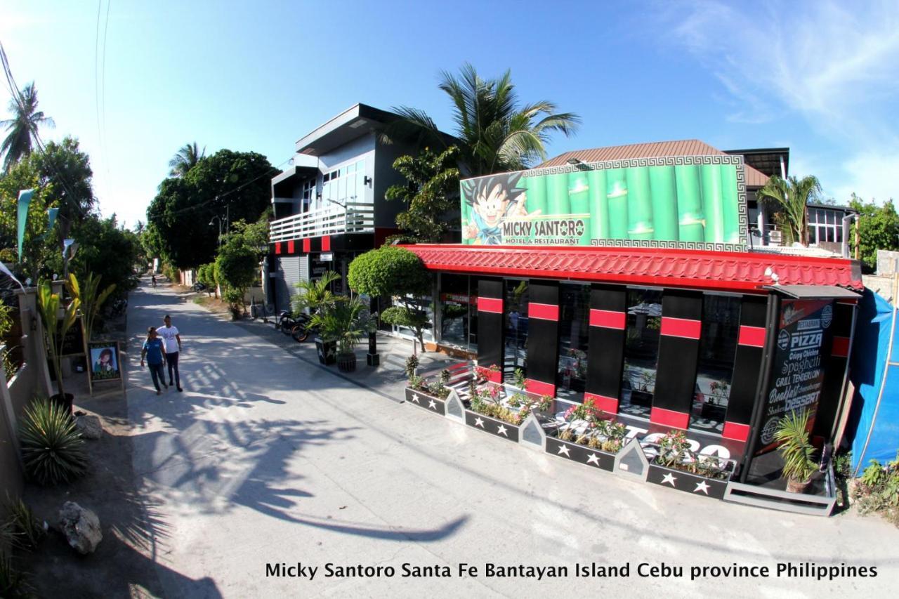 Micky Santoro Hotel & Restaurant Santa Fe  Zewnętrze zdjęcie