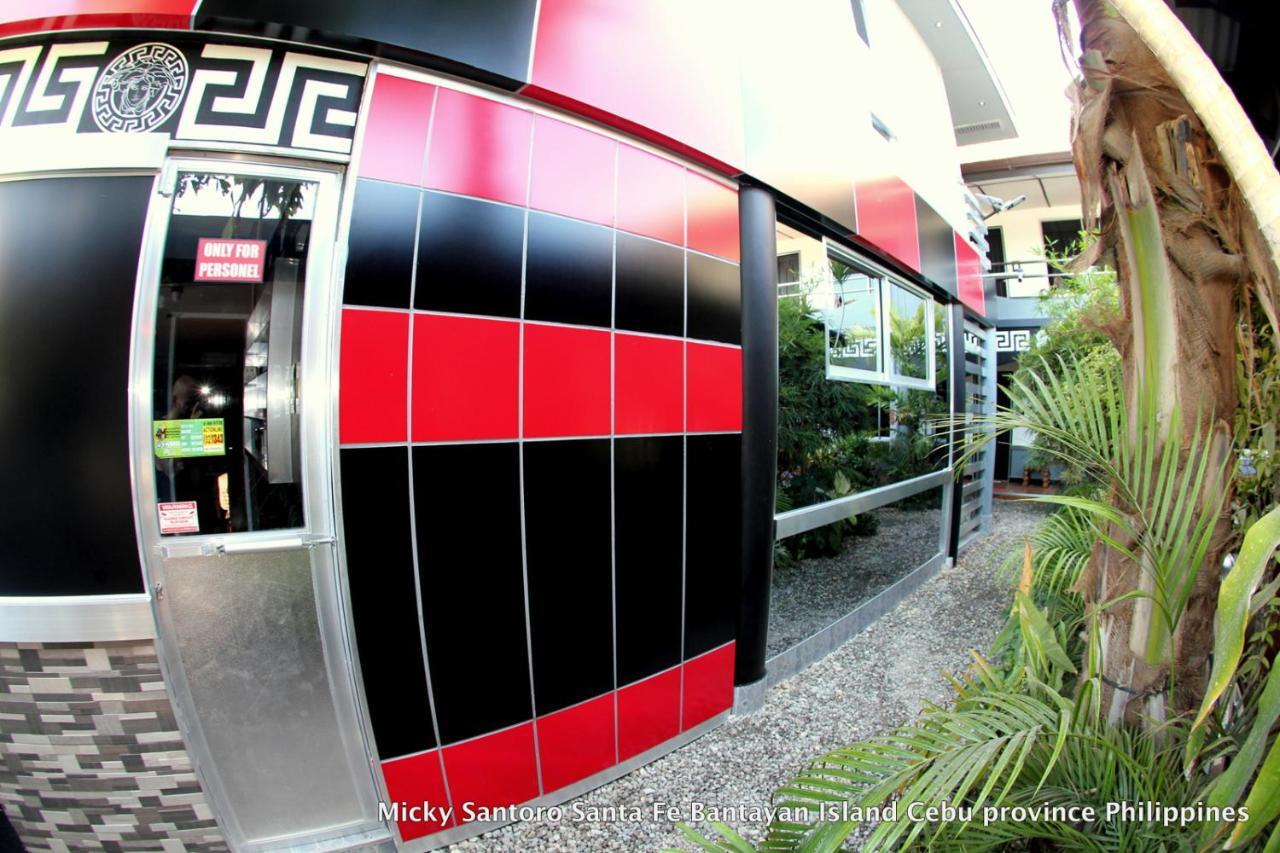 Micky Santoro Hotel & Restaurant Santa Fe  Zewnętrze zdjęcie