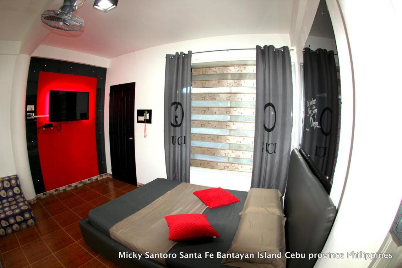 Micky Santoro Hotel & Restaurant Santa Fe  Zewnętrze zdjęcie
