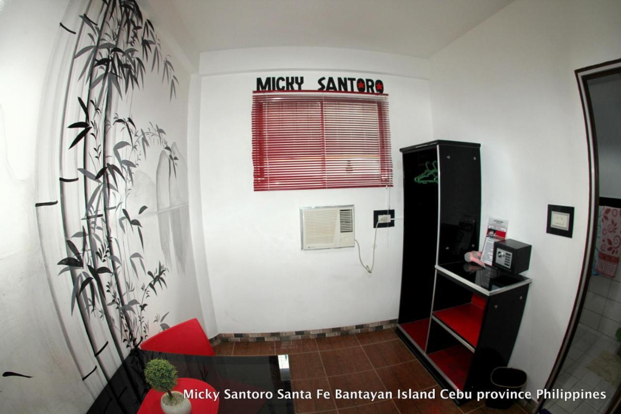 Micky Santoro Hotel & Restaurant Santa Fe  Zewnętrze zdjęcie