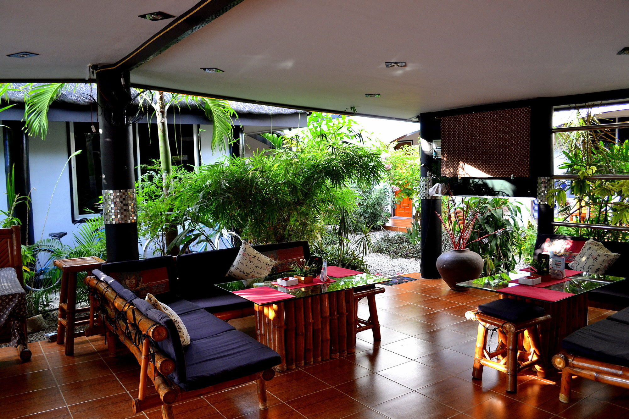 Micky Santoro Hotel & Restaurant Santa Fe  Zewnętrze zdjęcie