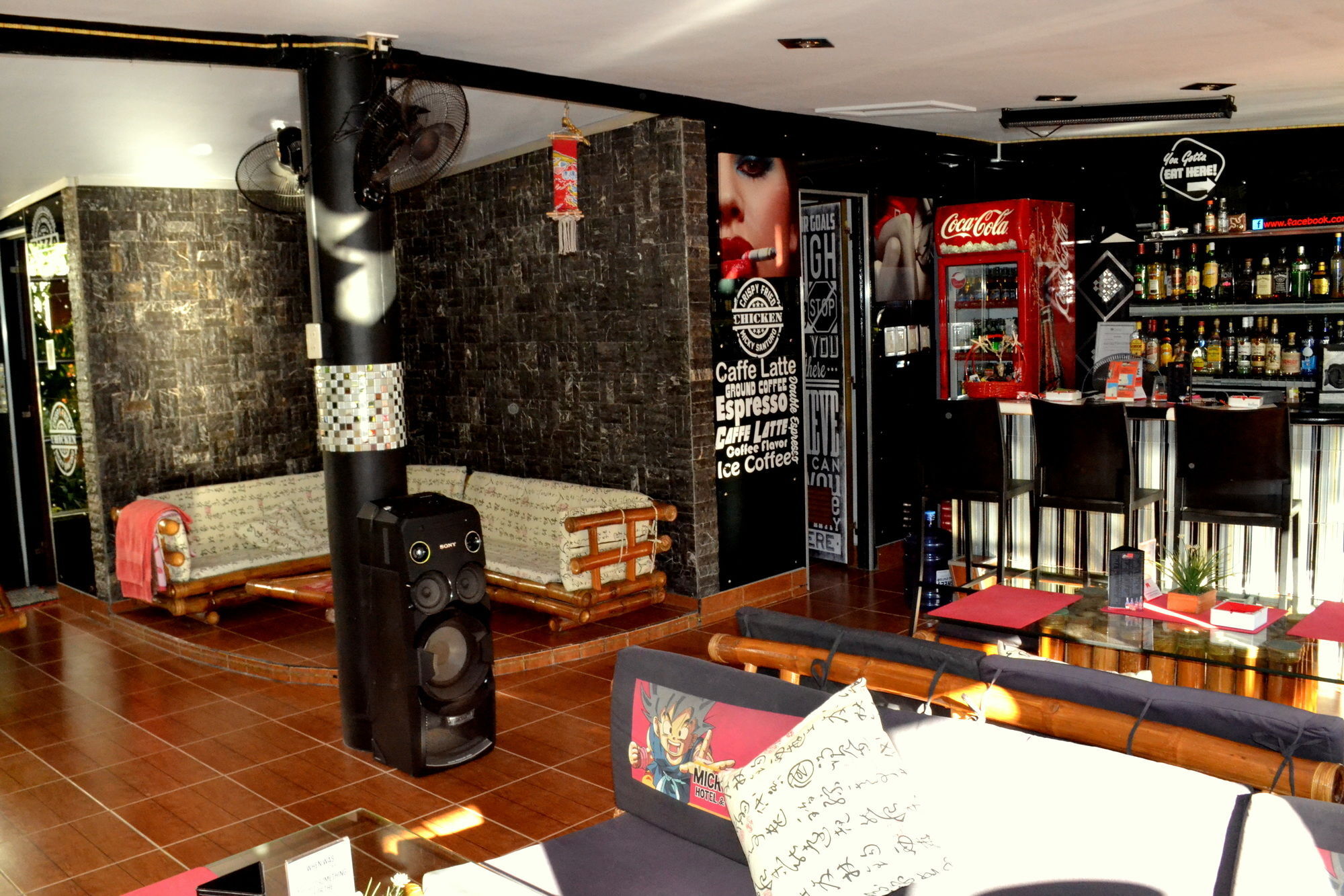 Micky Santoro Hotel & Restaurant Santa Fe  Zewnętrze zdjęcie