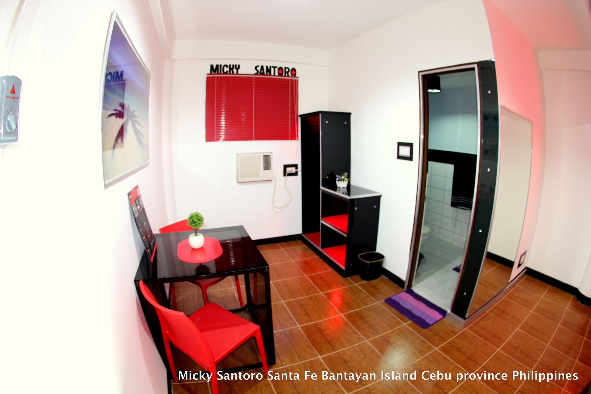 Micky Santoro Hotel & Restaurant Santa Fe  Zewnętrze zdjęcie